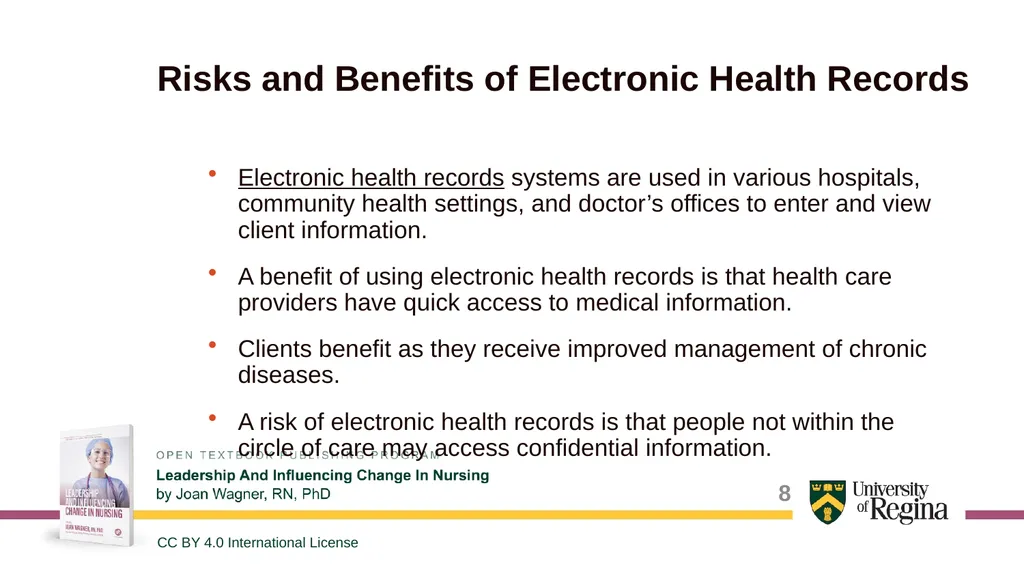 Nursing Leadership through Informatics Shauna - slide 8 of 22