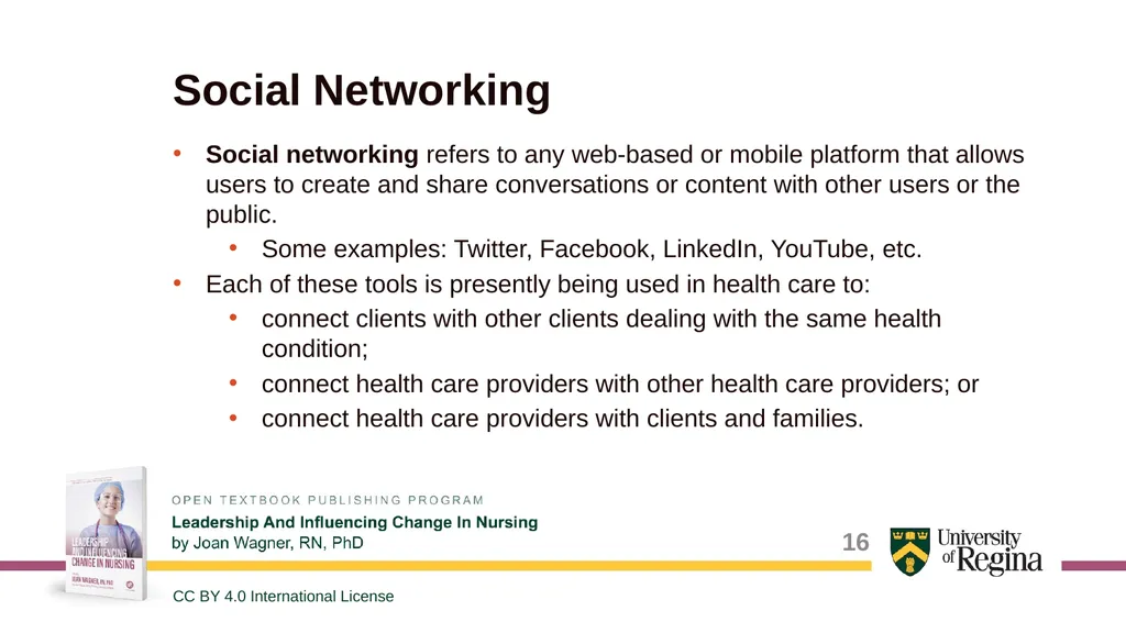 Nursing Leadership through Informatics Shauna - slide 16 of 22