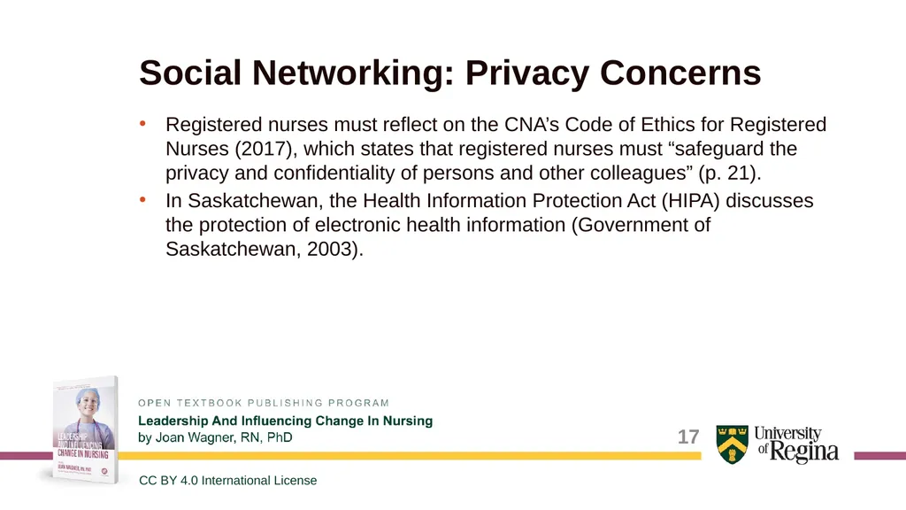 Nursing Leadership through Informatics Shauna - slide 17 of 22
