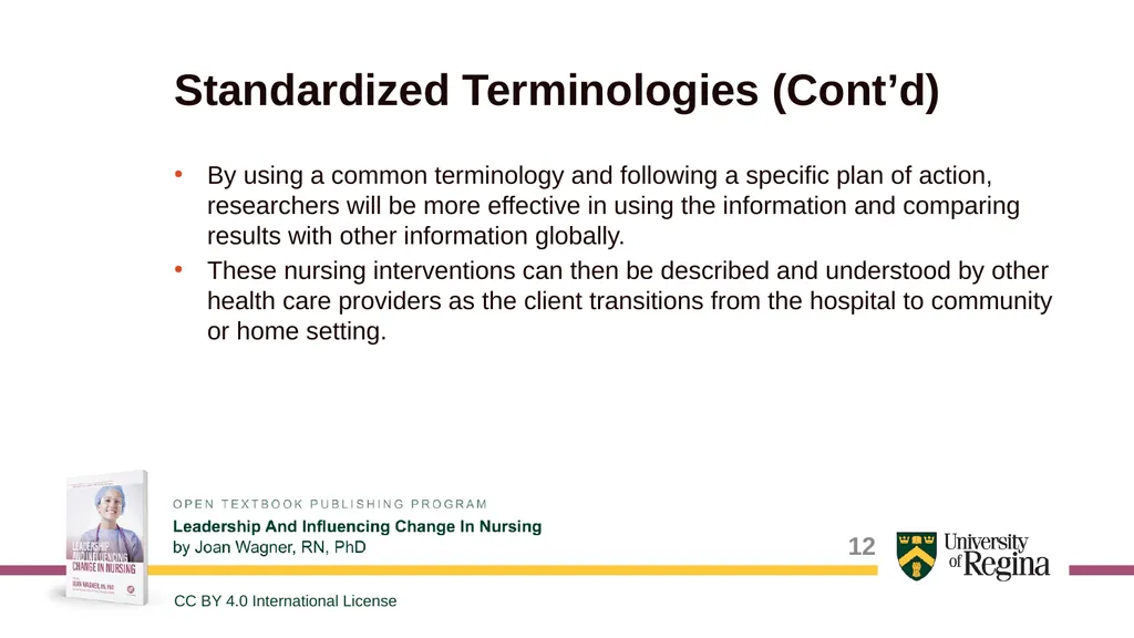 Nursing Leadership through Informatics Shauna - slide 12 of 22