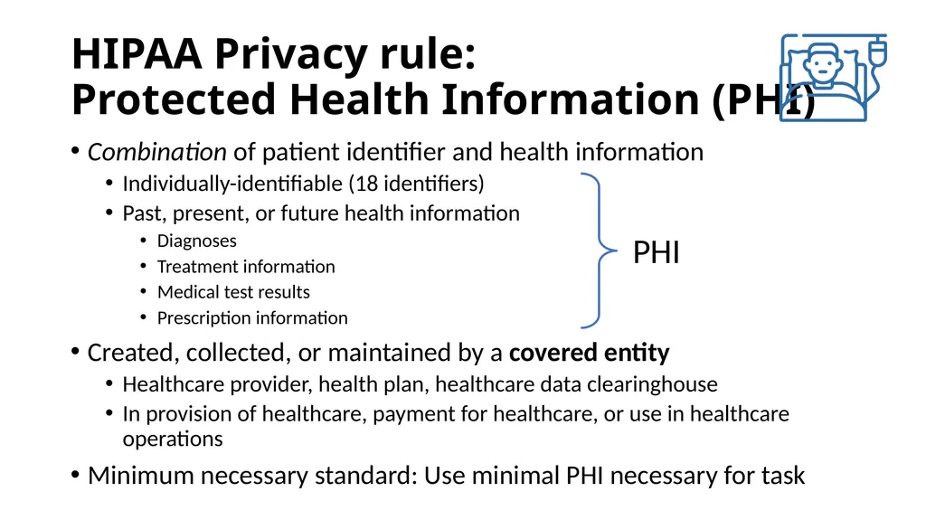 Introduction to Pathology Informatics Session 8: - slide 10 of 34