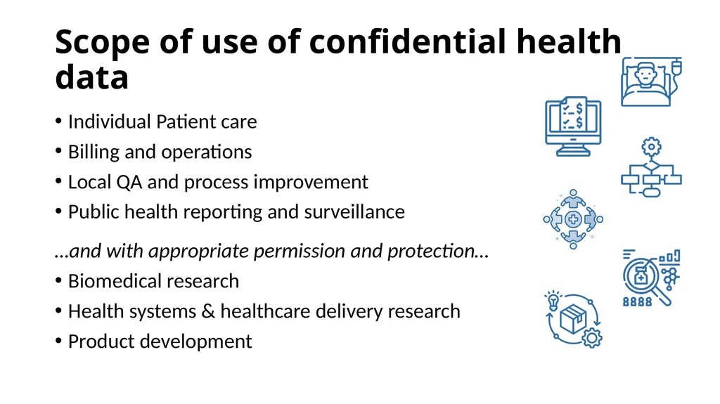 Introduction to Pathology Informatics Session 8: - slide 6 of 34