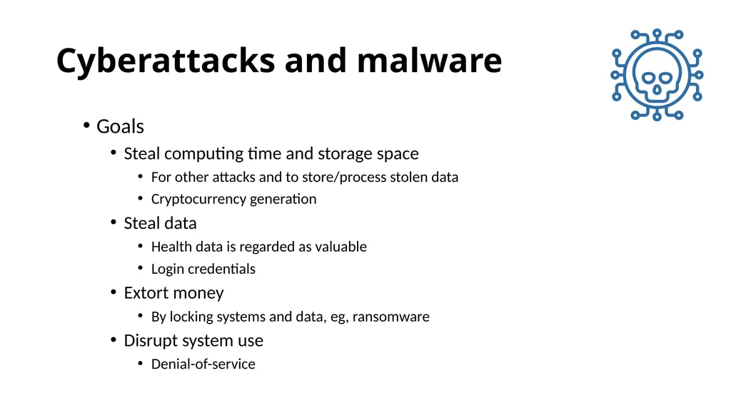 Introduction to Pathology Informatics Session 8: - slide 28 of 34
