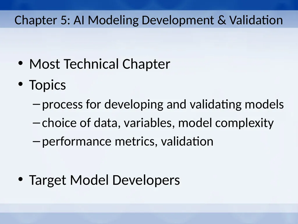 NAM Digital Learning Collaborative AI and the - slide 12 of 18