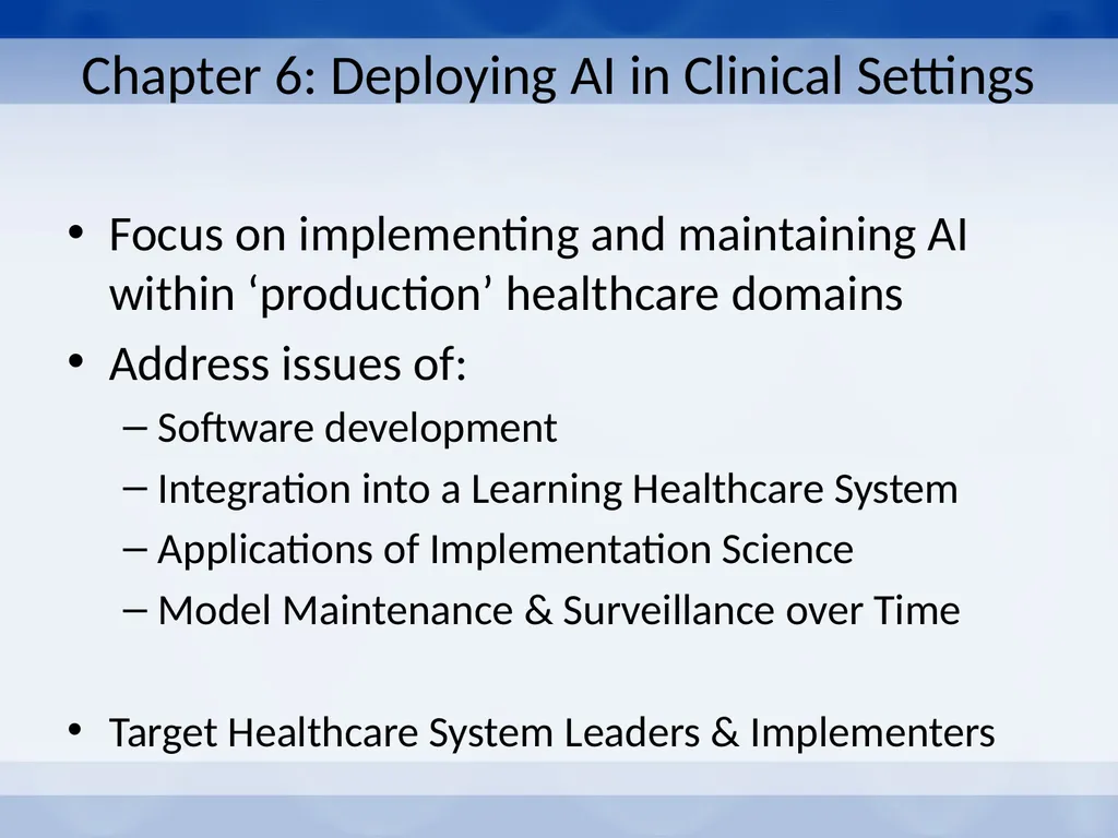 NAM Digital Learning Collaborative AI and the - slide 13 of 18
