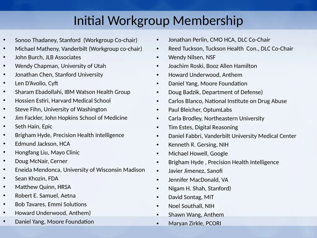 NAM Digital Learning Collaborative AI and the - slide 3 of 18