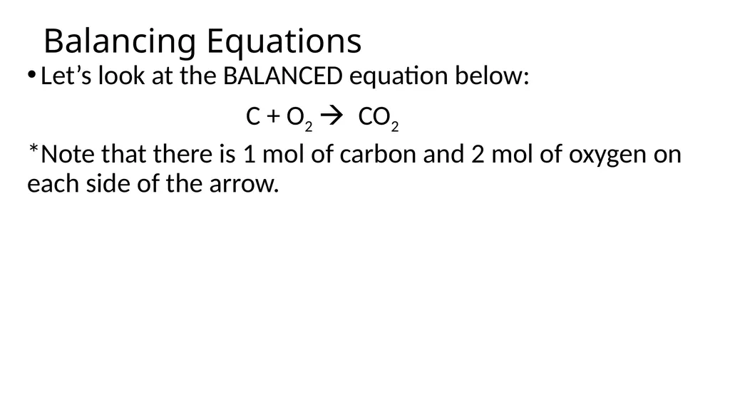 Aim: How to write chemical equations? DO NOW: - slide 8 of 14