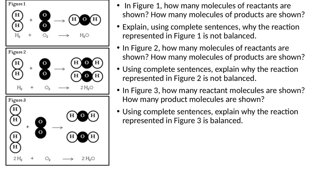 Aim: How to write chemical equations? DO NOW: - slide 6 of 14
