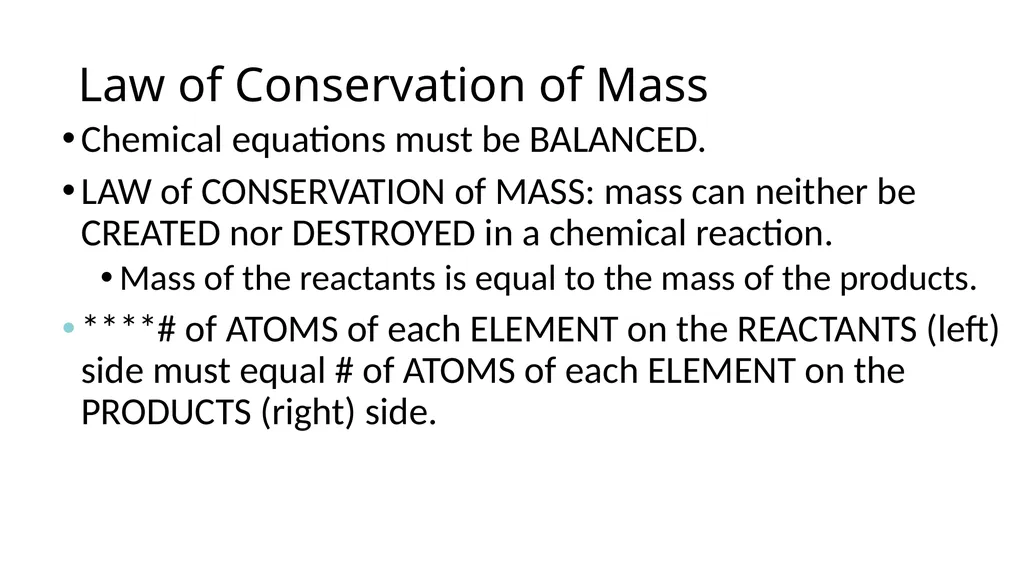 Aim: How to write chemical equations? DO NOW: - slide 4 of 14