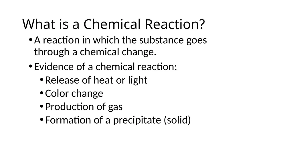 Aim: How to write chemical equations? DO NOW: - slide 2 of 14