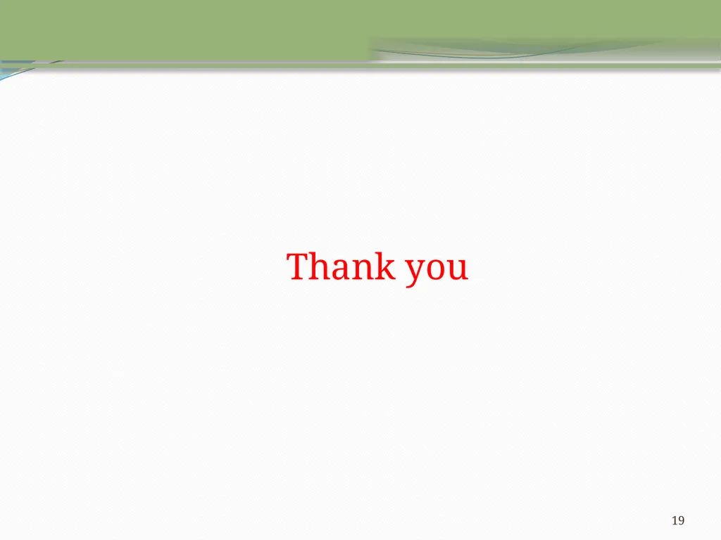 Kinetics and Reactor Design CHE-402 INSTRUCTOR: - slide 19 of 19
