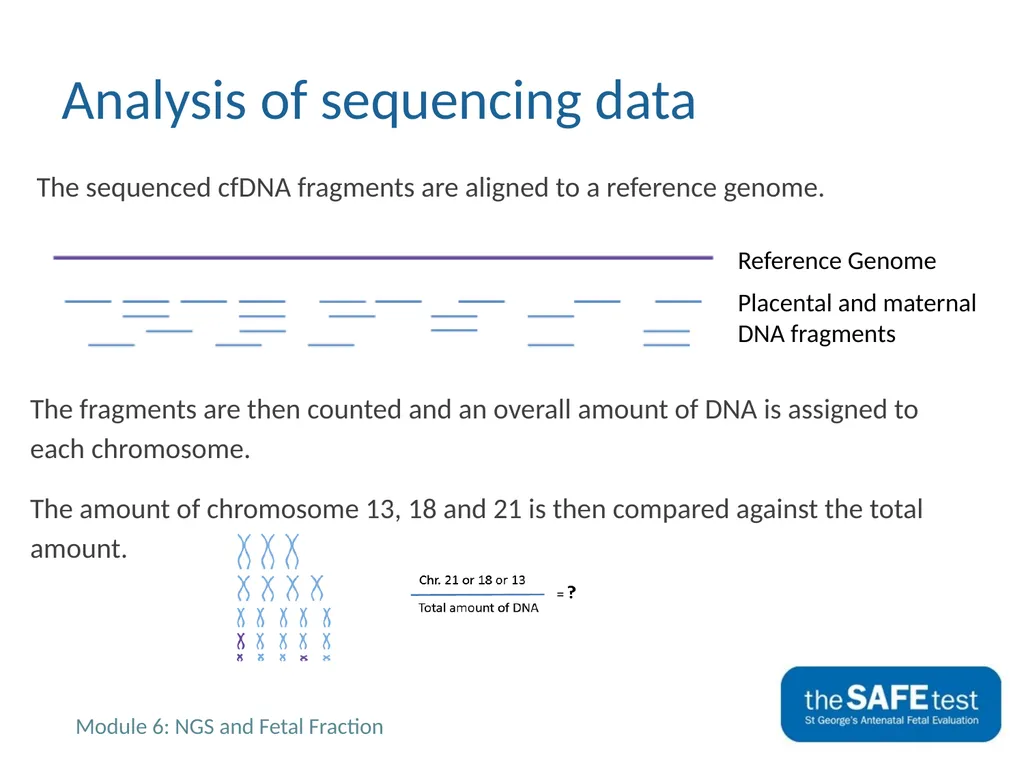 Module 6 will cover: - Next Generation Sequencing - slide 7 of 13