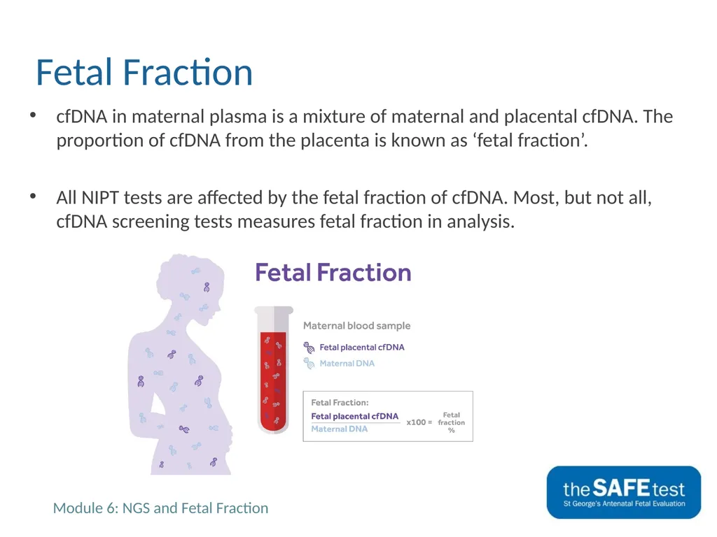 Module 6 will cover: - Next Generation Sequencing - slide 9 of 13