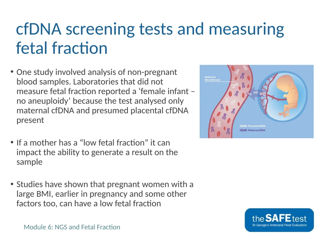 Module 6 will cover: - Next Generation Sequencing - slide 10 of 13