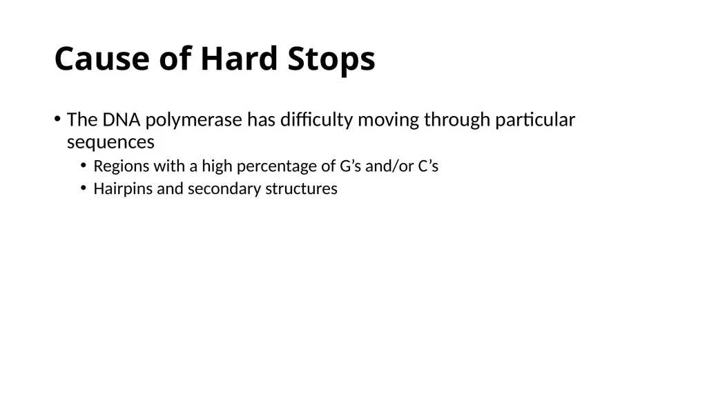 Sanger Sequencing Troubleshooting OSUCCC Genomics - slide 24 of 33
