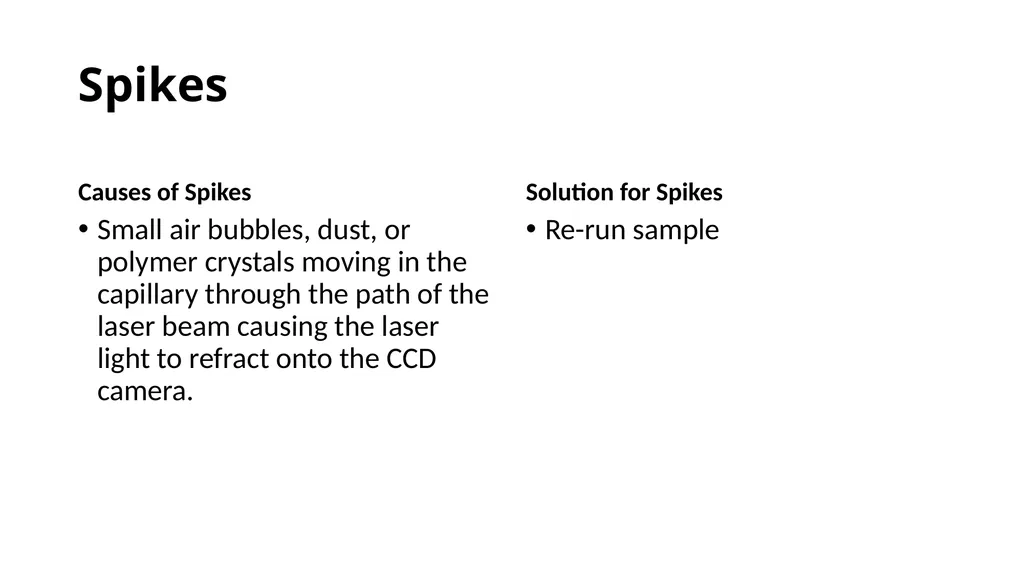 Sanger Sequencing Troubleshooting OSUCCC Genomics - slide 19 of 33