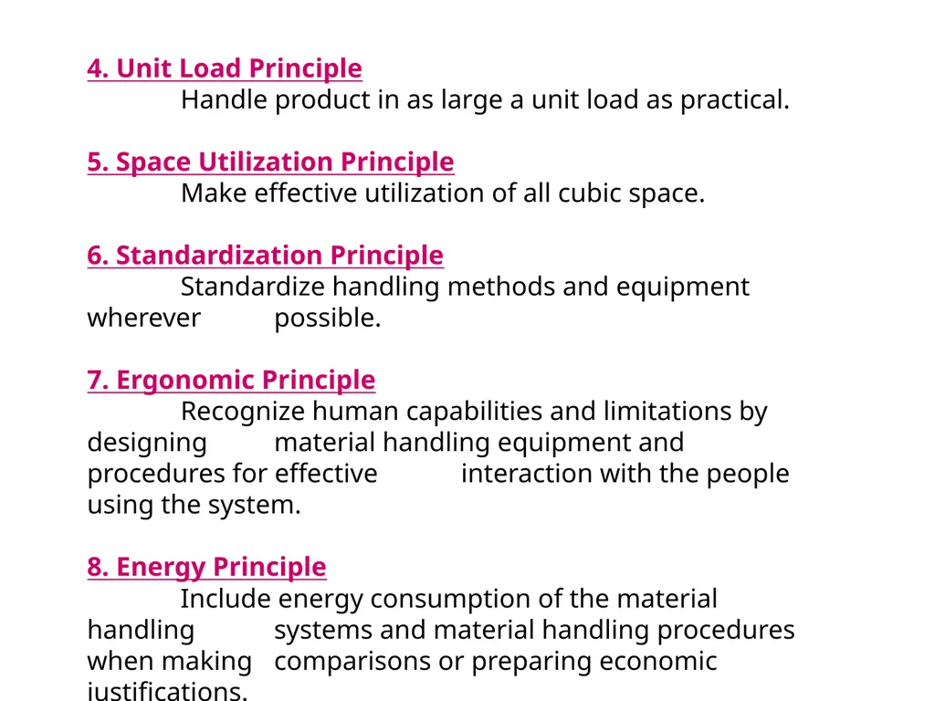 Materials Management Material management Material - slide 25 of 29
