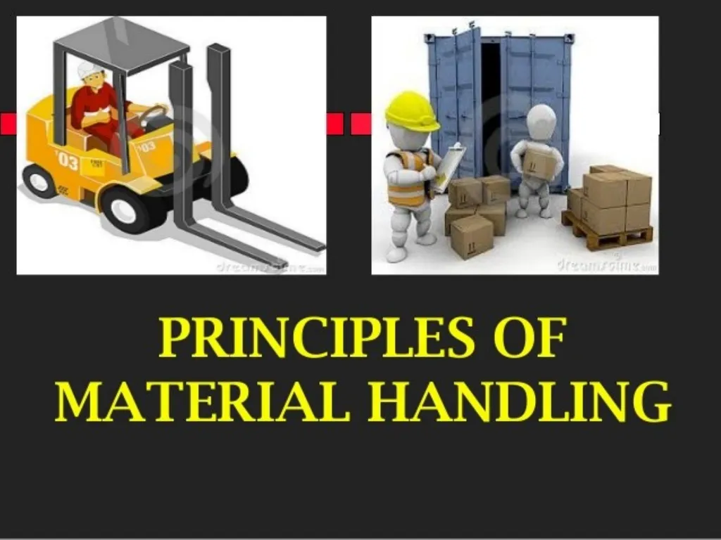 Materials Management Material management Material - slide 20 of 29