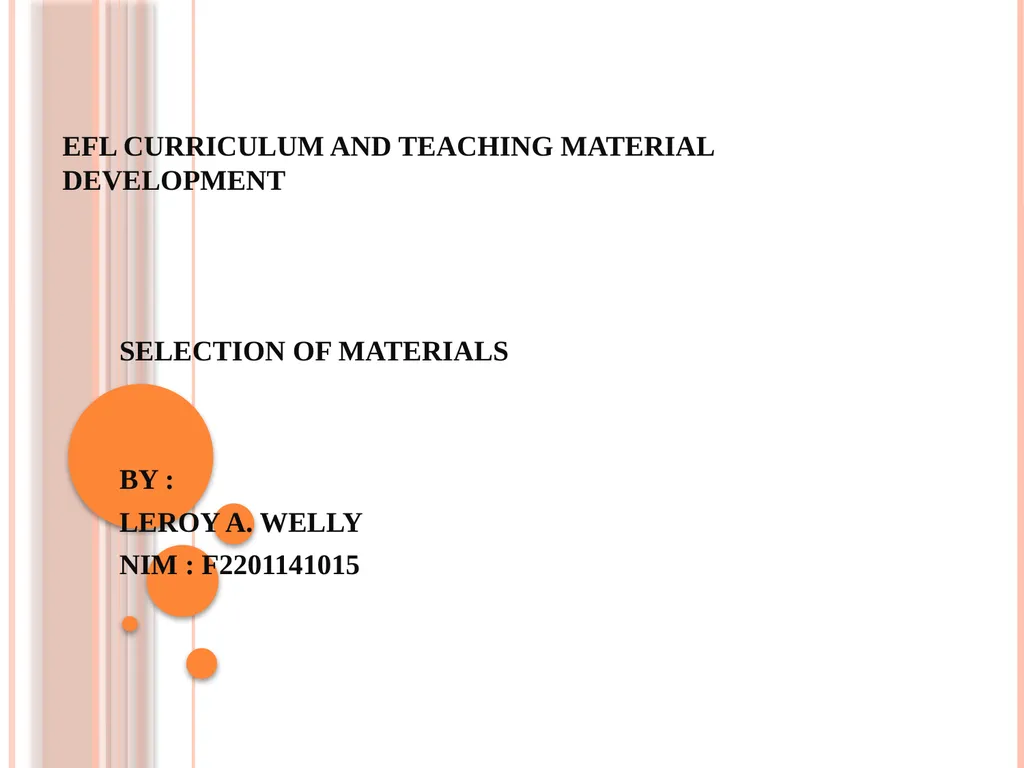 Material Analysis Presented by Nikodemus Yudho - slide 12 of 26