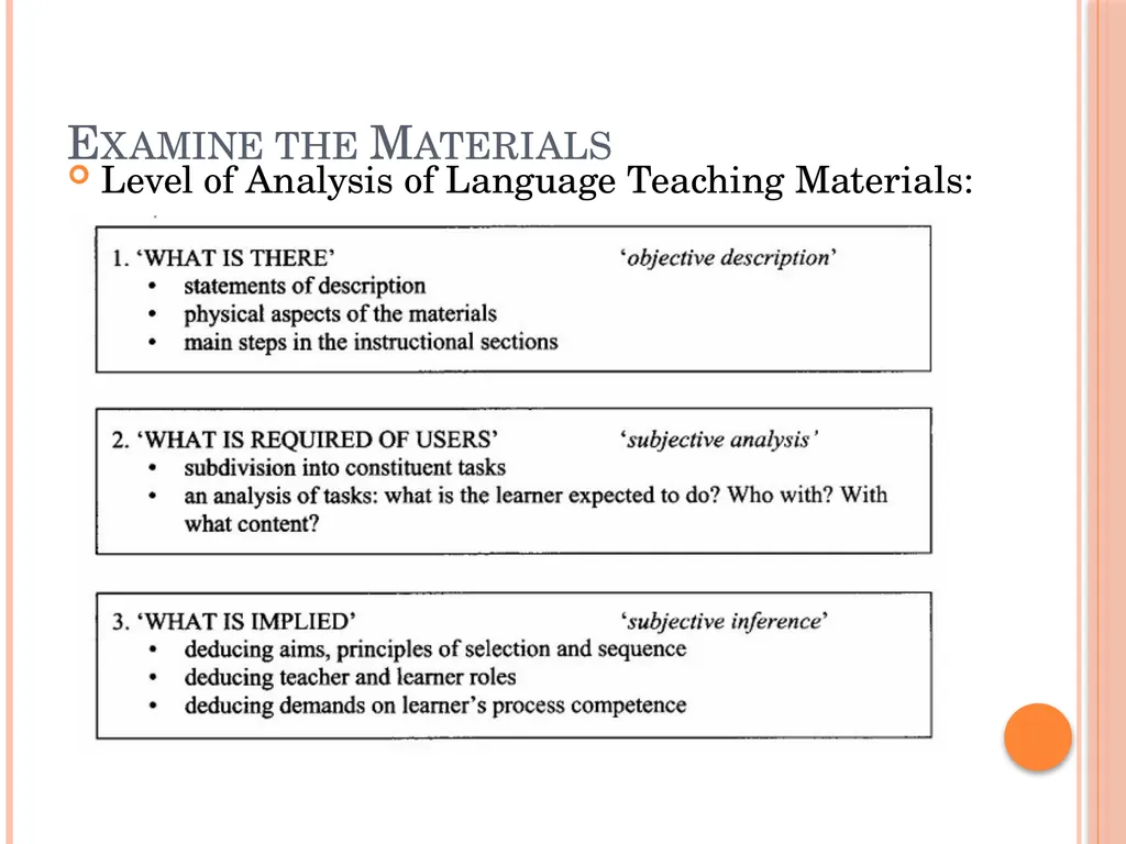 Material Analysis Presented by Nikodemus Yudho - slide 5 of 26
