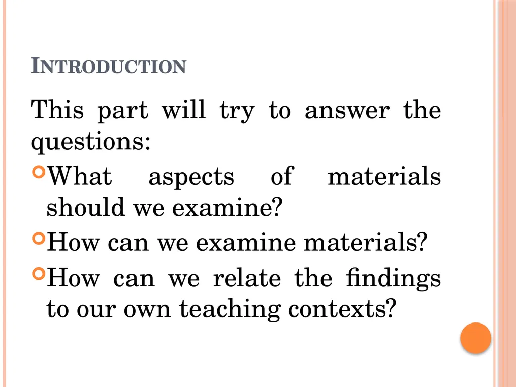 Material Analysis Presented by Nikodemus Yudho - slide 2 of 26