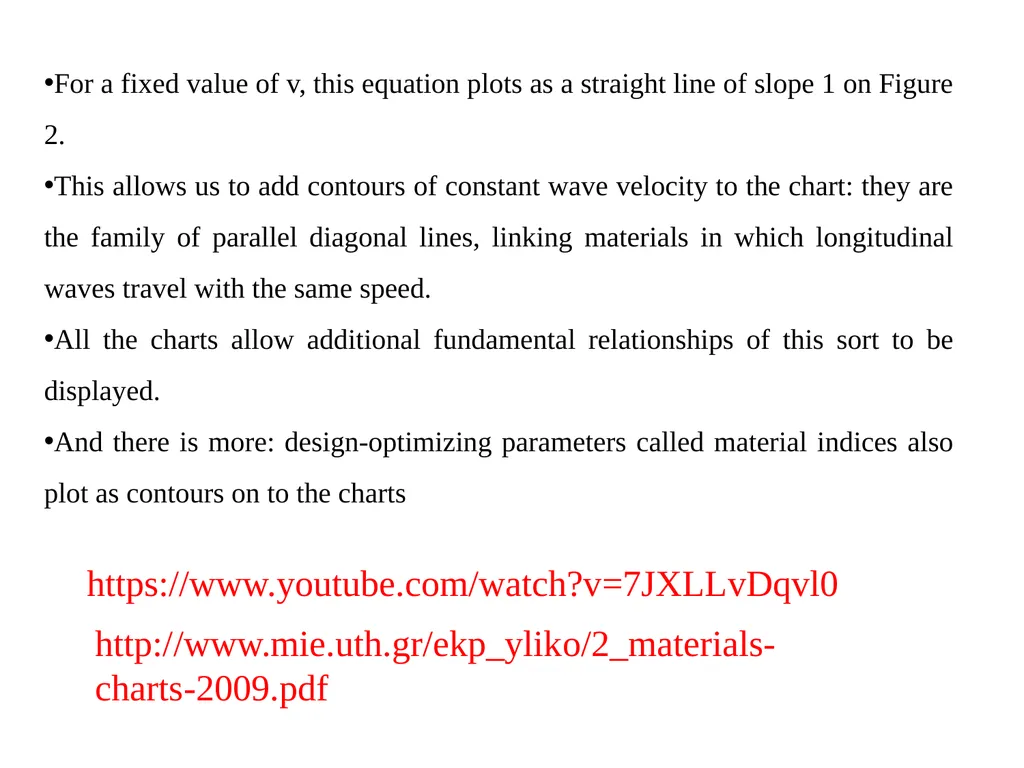 ENGINEERING MATERIALS The substances which are - slide 13 of 13