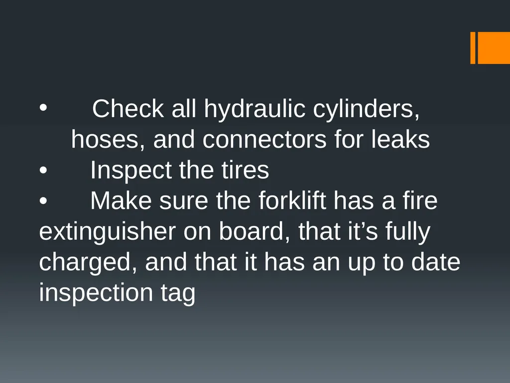 Material Handling This material was produced under - slide 19 of 24