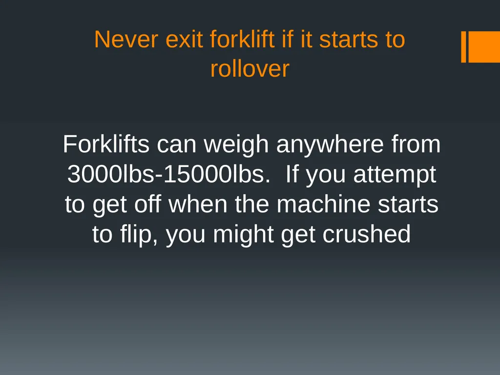 Material Handling This material was produced under - slide 6 of 24