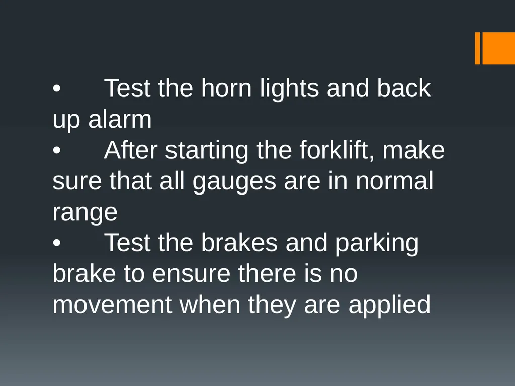 Material Handling This material was produced under - slide 21 of 24