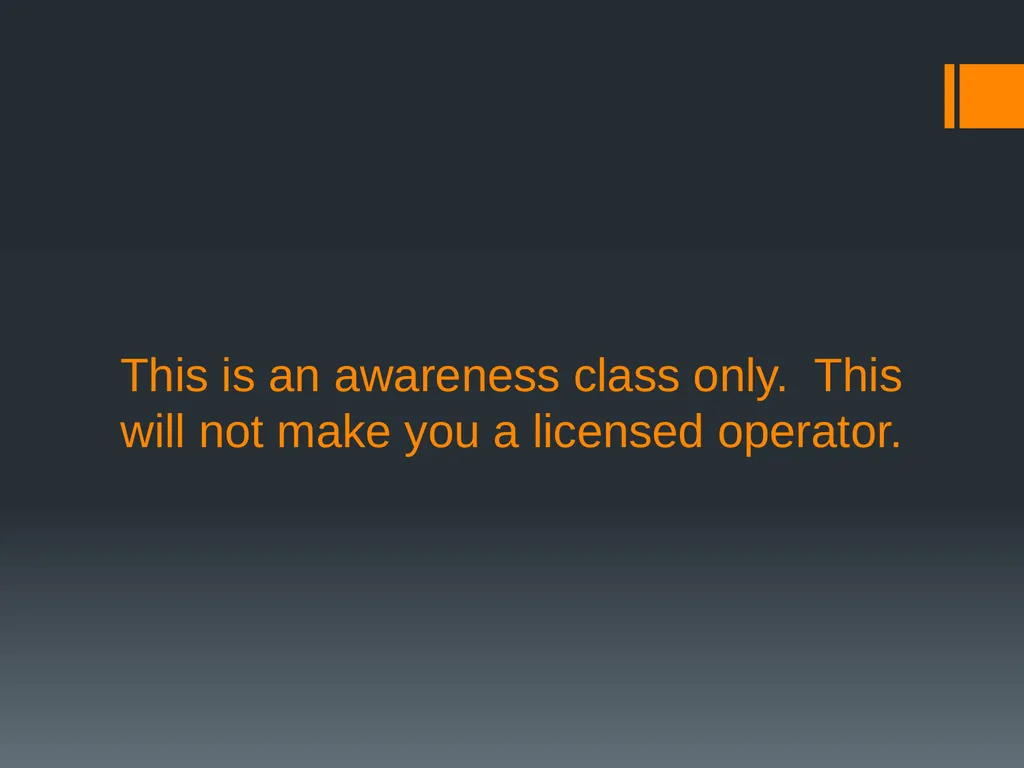 Material Handling This material was produced under - slide 2 of 24