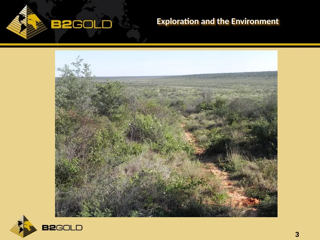 Exploration and the Environment Exploration has a - slide 3 of 9