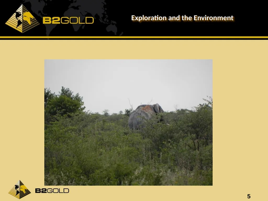 Exploration and the Environment Exploration has a - slide 5 of 9