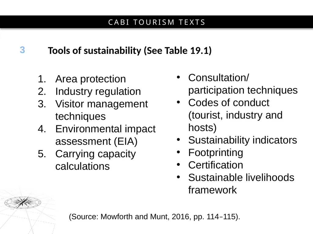 3rd Edition Strategic Management In Tourism Edited - slide 11 of 25