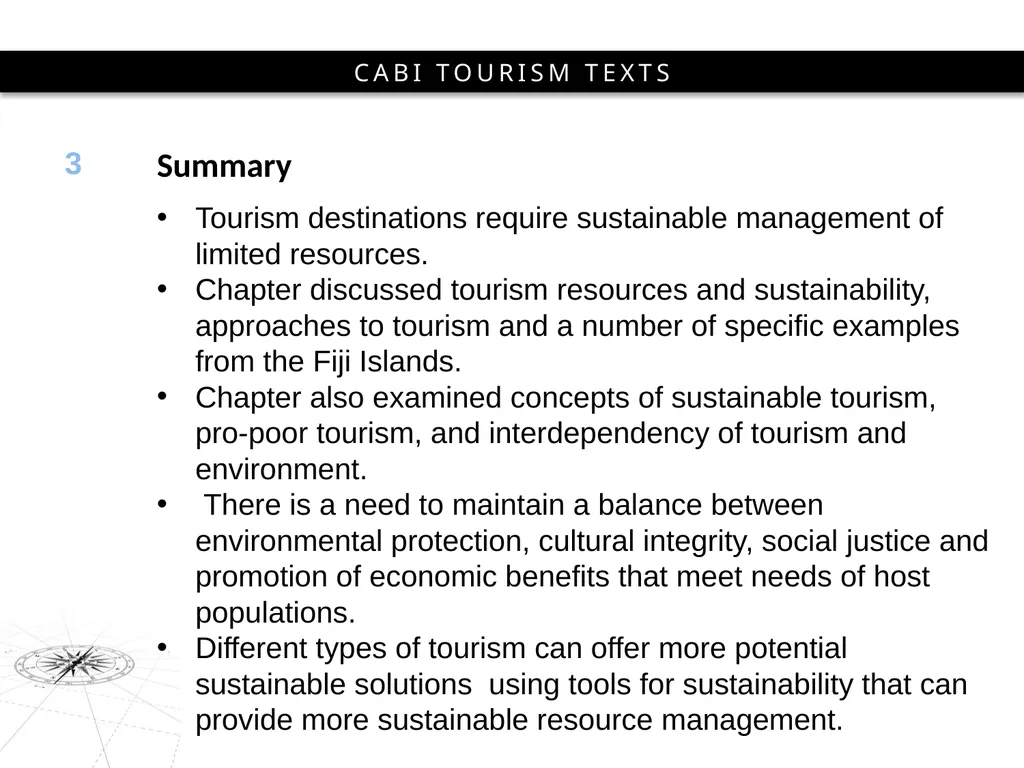 3rd Edition Strategic Management In Tourism Edited - slide 23 of 25