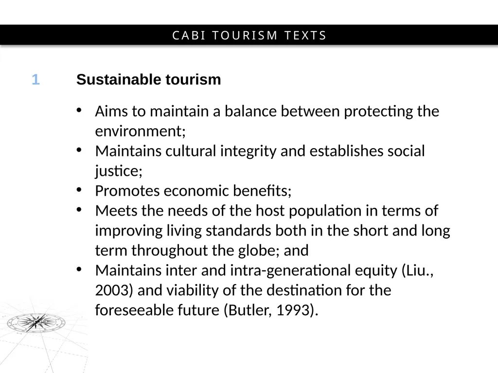 3rd Edition Strategic Management In Tourism Edited - slide 4 of 25