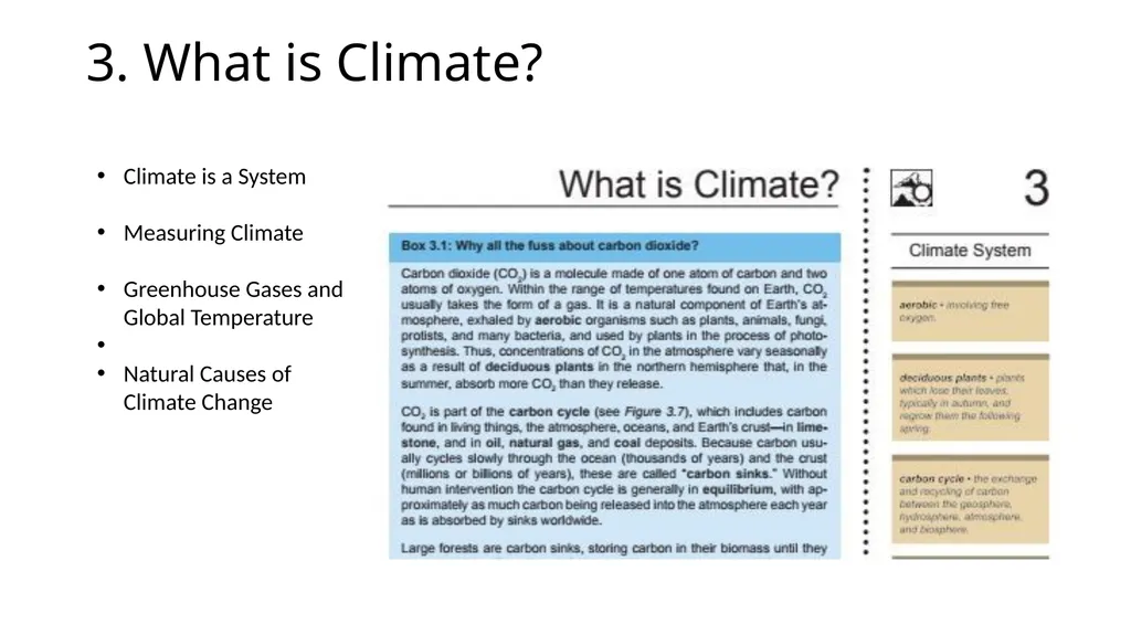 The Teacher-Friendly Guide™ to Climate Change - slide 5 of 12