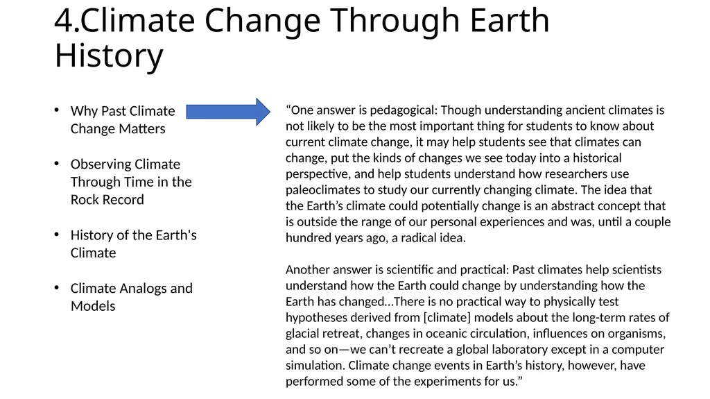 The Teacher-Friendly Guide™ to Climate Change - slide 6 of 12