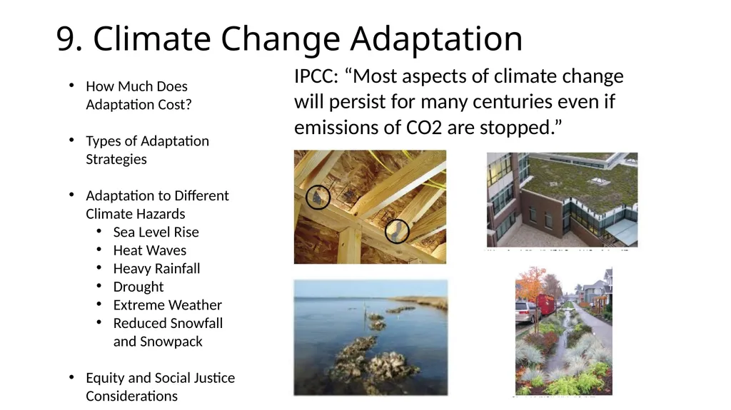 The Teacher-Friendly Guide™ to Climate Change - slide 11 of 12
