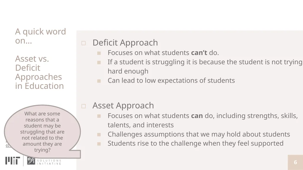 Teaching with Sustainability A course offered - slide 6 of 32