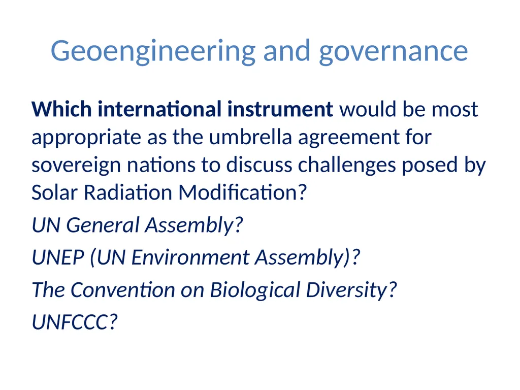 Americas Conference on Solar Radiation - slide 18 of 26