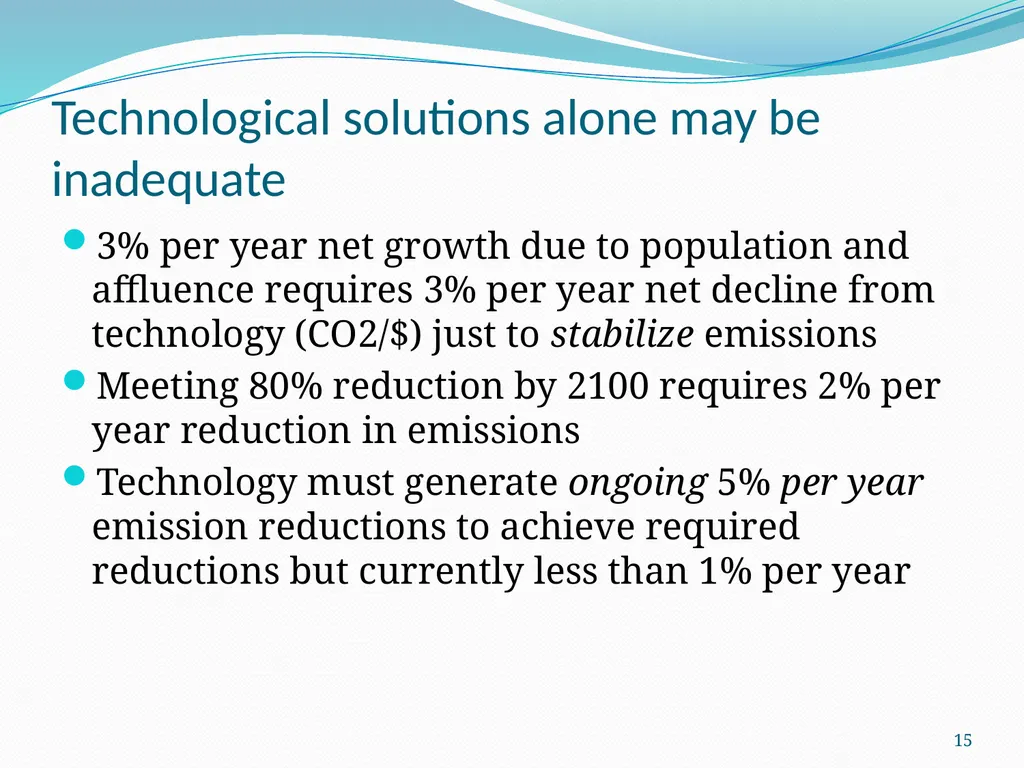 Overview Final exam – questions? Complete climate - slide 15 of 30