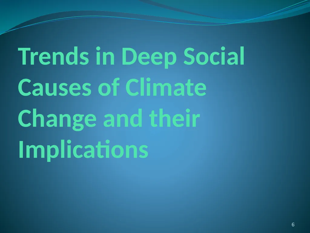 Overview Final exam – questions? Complete climate - slide 6 of 30
