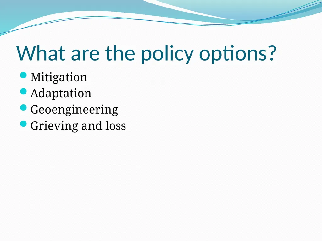 Overview Final exam – questions? Complete climate - slide 16 of 30