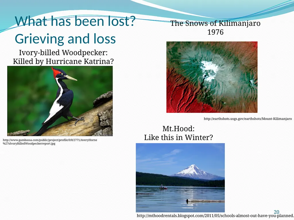 Overview Final exam – questions? Complete climate - slide 20 of 30
