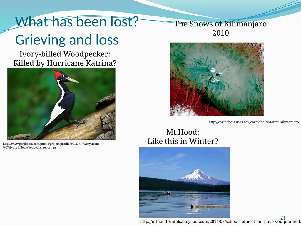 Overview Final exam – questions? Complete climate - slide 21 of 30