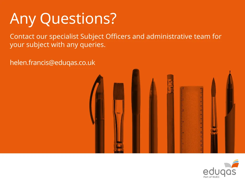 Common Practical Assessment Criteria Presentation - slide 14 of 14