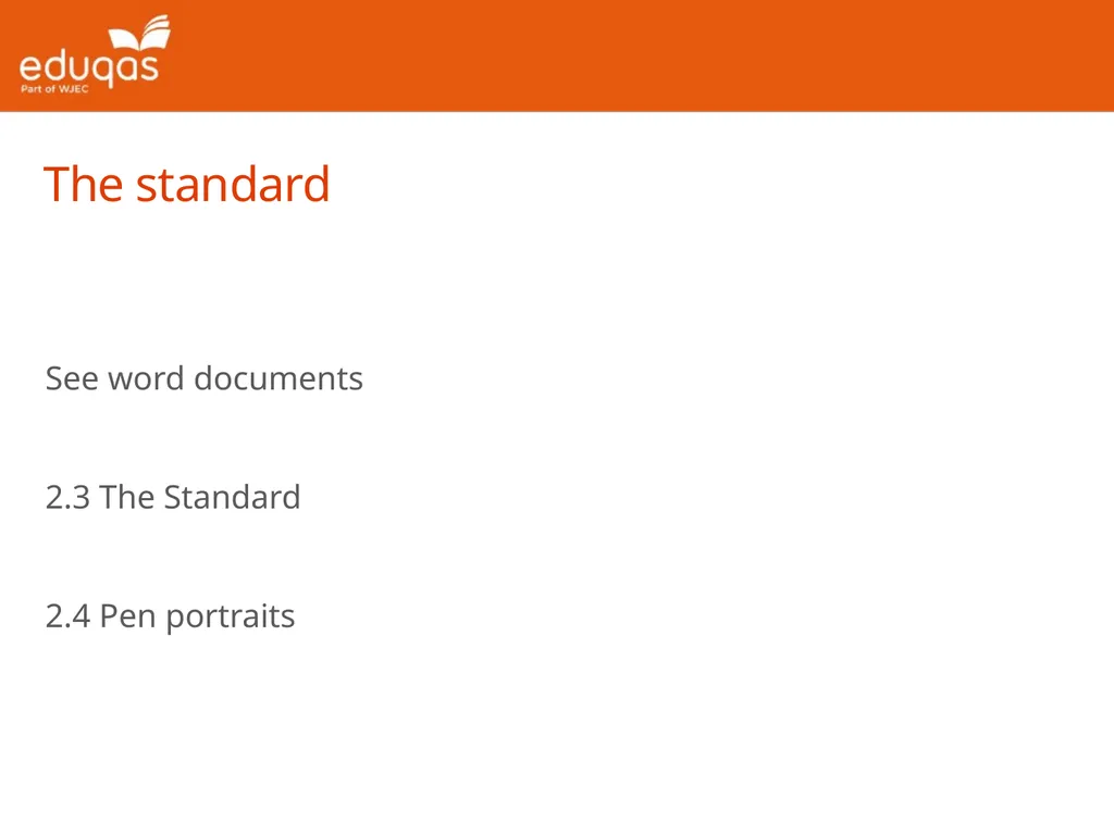 Common Practical Assessment Criteria Presentation - slide 11 of 14