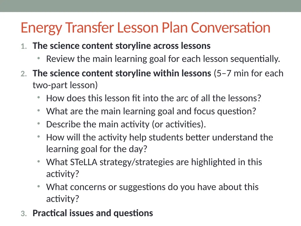RESPeCT PD pROGRAM RESPeCT Summer Institute Day 8 - slide 15 of 51