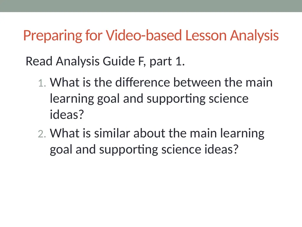 RESPeCT PD pROGRAM RESPeCT Summer Institute Day 8 - slide 9 of 51