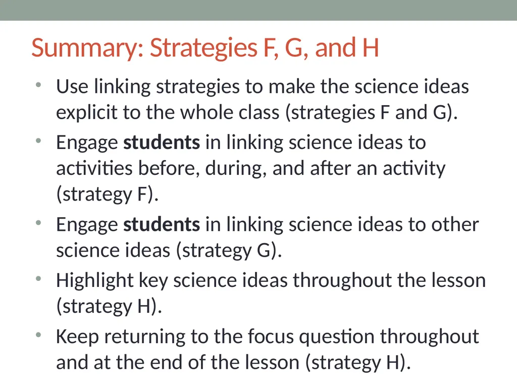 RESPeCT PD pROGRAM RESPeCT Summer Institute Day 8 - slide 13 of 51